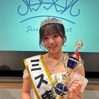 「ミス実践コンテスト」結果発表 グランプリは野元智保子さん 画像