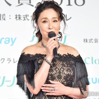 浅野ゆう子「カーッとなって」ドラマ撮影でのハプニング明かす 画像