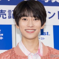 本島純政、憧れは福山雅治 聞いてみたいこと・自身の夢語る「福山さんみたいに…」【純】 画像