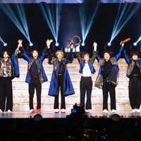 FANTASTICS、アドリブ・隠し芸・名曲披露「BACK TO THE MEMORIES PART4」6都市29公演完走 画像