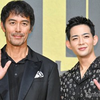 阿部寛「VIVANT」ぶり共演・竜星涼の成長ぶり絶賛 過酷撮影も回顧「これは命が危ないと思いました」【ショウタイムセブン】 画像