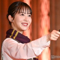 浜辺美波、クリスマスの理想の過ごし方は？昨年挑戦も「全然だった」 画像