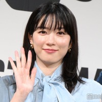 永野芽郁「ベストジーニスト」初受賞 ノースリーブシャツでスラリ二の腕披露【ベストジーニスト2024】 画像