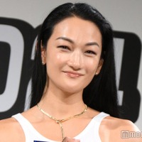 冨永愛、さらりと体重告白「ベストジーニスト」初受賞で「100歳までモデル」宣言【ベストジーニスト2024】 画像