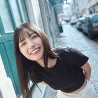 乃木坂46五百城茉央、5期生初ソロ写真集決定 水着＆ランジェリーカットも初挑戦 画像