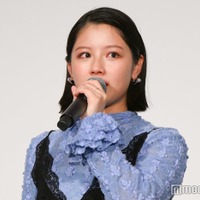 渡邉美穂、サプライズに涙 INI木村柾哉は真摯にハンカチ差し出す「どうぞ」【あたしの！】 画像