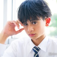 【日本一のイケメン中学生候補】西日本代表：豊田英歩＜男子中学生ミスターコン2024 ファイナリスト連載＞ 画像