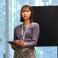 玉井詩織“悪女”役は「振り切ってできている」奈緒ら共演者とのエピソードも明かす【あのクズを殴ってやりたいんだ】 画像