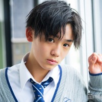 【日本一のイケメン中学生候補】井原泰知＜男子中学生ミスターコン2024 ファイナリスト連載＞ 画像