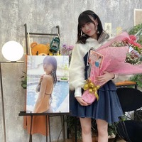 乃木坂46岩本蓮加、1st写真集発売でファンに感謝 気になるページ紹介【いたずらな風】 画像