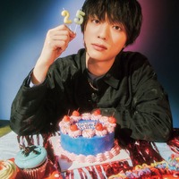 福本大晴、誕生日の思い出明かす「うれしさは格別でした」 画像