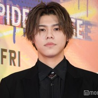 BE:FIRST・LEO、ばっさり短髪にイメチェン「ラヴィット!」でのお披露目に共演者ツッコミ「散髪は初めてちゃうやろ」 画像