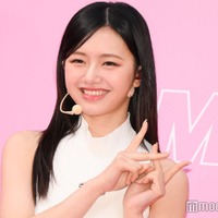 ME:I・COCORO（加藤心）、美ウエスト際立つミニ丈コーデでダンス 選曲にも注目集まる「スタイル抜群」「腹筋綺麗」 画像