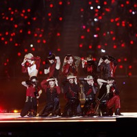 INI田島将吾、ソロで和太鼓叩く新演出 迫力溢れるステージ【2024 MAMA AWARDS DAY2】 画像