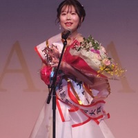 「ミス関大2024」結果発表 グランプリは鍵田佳奈さん 画像