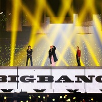 BIGBANG再集結 G-DRAGONにSOL＆D-LITE合流の伝説級ステージに京セラ興奮【2024 MAMA AWARDS DAY2】 画像