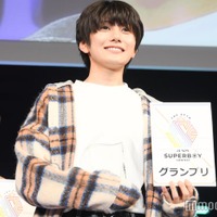 <速報>ジュノン・スーパーボーイ、グランプリ決定 埼玉県出身15歳の佐藤倖斗さん 画像
