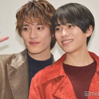 本島純政＆上村謙信は「天然」「人懐っこさがすごく良い」監督が感じた2人のギャップ【未成年～未熟な俺たちは不器用に進行～】 画像