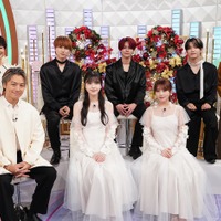 12月7日放送「with MUSIC」2時間SP、King & Prince・INI・乃木坂46ら出演アーティスト&歌唱楽曲発表 画像