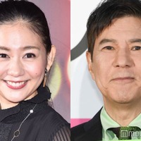 関根麻里、父・関根勤&イケメン夫との貴重な家族ショット公開「幸せいっぱい」「微笑ましい」 画像