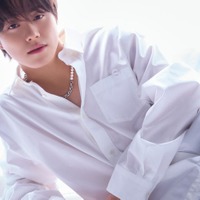 なにわ男子・大橋和也、デビュー3周年迎え思うこと&グループの展望明かす「美人百花」初登場で初表紙 画像