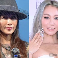 「FNS歌謡祭」コラボ話題の工藤静香＆倖田來未、密着2ショット公開 本番裏側の会話にも注目集まる 画像