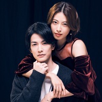 渡邊圭祐＆瀧本美織、復讐×不倫サスペンスでW主演 テレ東×アミューズ共同制作漫画を実写化【財閥復讐～兄嫁になった元嫁へ～】 画像