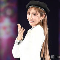 “伝説のキャバ嬢”ひめか、炎上騒動渦中の心境は“ワクワク”「また頑張る目標ができた」 画像