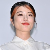 さとうほなみ、奇抜ヘアで大胆イメチェン「新鮮」「似合うのがすごい」と反響 画像