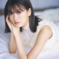 乃木坂46奥田いろは、見つめる瞳にドキッ 爽やかなグラビアで魅了 画像