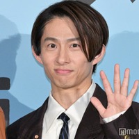 三宅健「こんなに鼻が好きな人はいない」人気俳優の“顔のパーツ”絶賛【サンセット・サンライズ】 画像