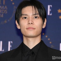 萩原利久、受賞に歓喜 杉咲花らとの共演映画は「初めて経験することが多かった」【ELLE CINEMA AWARDS 2024】 画像