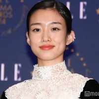 河合優実、“今年最も輝いた女優”に「ずっと走ってた」怒涛の1年回顧【ELLE CINEMA AWARDS 2024】 画像