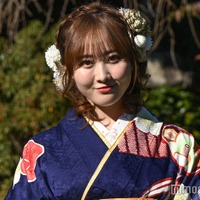 本田望結、初めて飲んだお酒に「渋い」の声「乾杯できる幸せが最近は楽しい」 画像