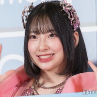 CUTIE STREET桜庭遥花「日プ女子」八田芽奈とディズニー満喫「可愛すぎる」「めなぱるは永遠」と反響 画像