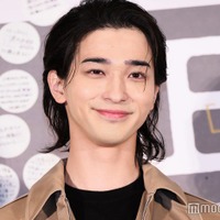 横浜流星、共演女優の息子と“同級生” 意外な接点告白「自分の空手の試合も見に来てくださって」【正体】 画像