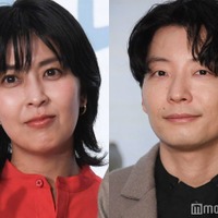 松たか子＆星野源、ドラマ初共演に歓喜「いつも某アワーでね…」【スロウトレイン】 画像