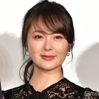 貫地谷しほり、第1子出産発表&写真公開 39歳誕生日に報告「母になりました」 画像