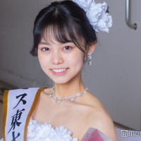 “福岡の子役が「ミス東大」に” 松藤百香さん、話題映画の吹き替え声優経験も 学業と両立できた理由とは【モデルプレスインタビュー】 画像