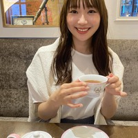 元AKB48・福岡放送の小林茉里奈アナ、挙式ショットを公開 画像