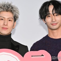 THE RAMPAGE長谷川慎&古屋呂敏、まさかのサプライズゲスト登場に感動「全く知らなかった」【恋をするなら二度目が上等〜special edition〜】 画像