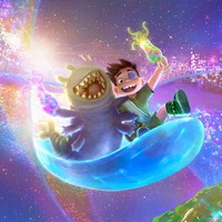 ディズニー&ピクサー最新作「星つなぎのエリオ」2025年夏に日本公開決定 特報・新場面カットも解禁 画像
