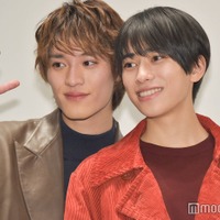本島純政&上村謙信は「天然」「人懐っこさがすごく良い」監督が感じた2人のギャップ【未成年~未熟な俺たちは不器用に進行中~】 画像
