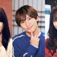 藤原丈一郎、骨折のなかクランクイン「心は折れてないです」加藤史帆&谷まりあと意気込み語る【僕のあざとい元カノ from あざとくて何が悪いの?】 画像