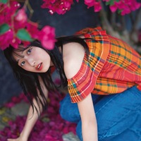 乃木坂46五百城茉央、“1番のお気に入りカット”解禁「全部が好きなんです」【未来の作り方】 画像