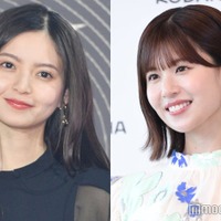 日向坂46松田好花、憧れ・齋藤飛鳥への“「M-1」バトンタッチ”が話題「胸アツ」「感動した」 画像