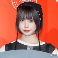あの、怒涛のスケジュール公開 真冬にパジャマ姿で外出も 画像