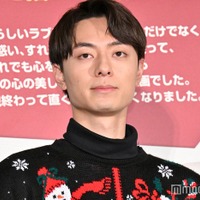 HiHi Jets作間龍斗、クリスマスに夢の国で即バレの過去「でも好感度がめっちゃ上がる」【うちの弟どもがすみません】 画像