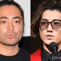 赤西仁&山田孝之、ユニット結成で音楽活動開始「目を疑った」「どっかで見たことある…」と反響 画像