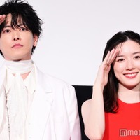 永野芽郁&佐藤健、プリクラ2ショット公開「国宝級」「最強のクリスマスプレゼント」と反響殺到 画像
